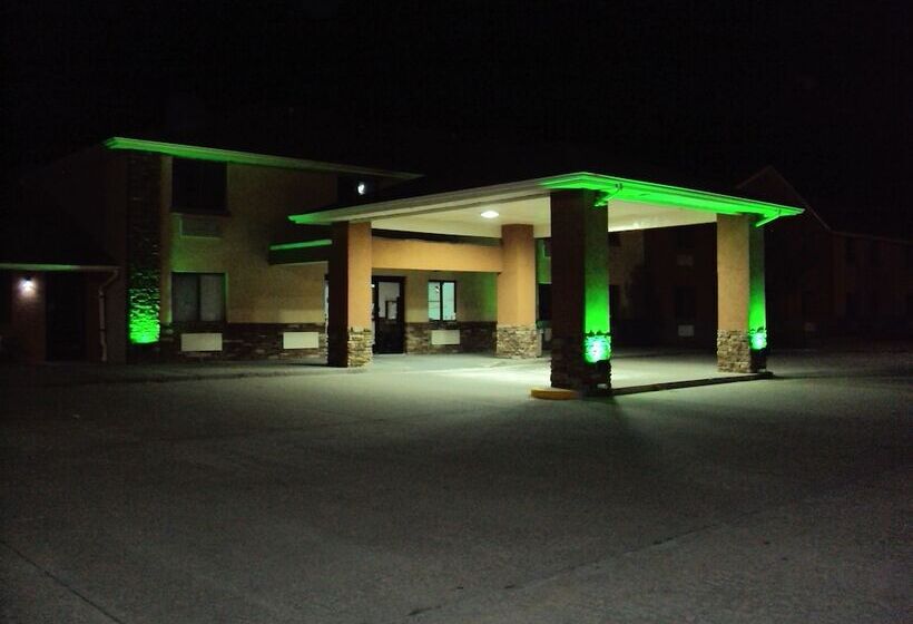 בית מלון כפרי Quality Inn Carbondale University Area