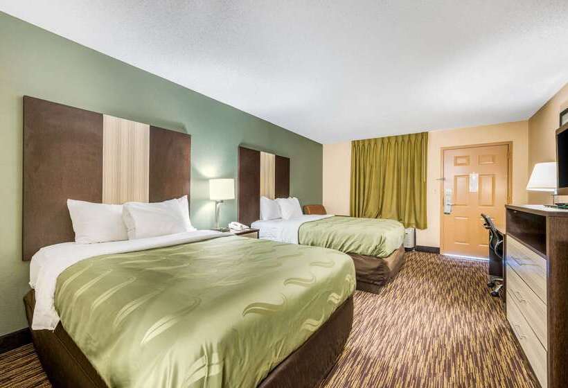 هتل Quality Inn Cullman I 65 Exit 310