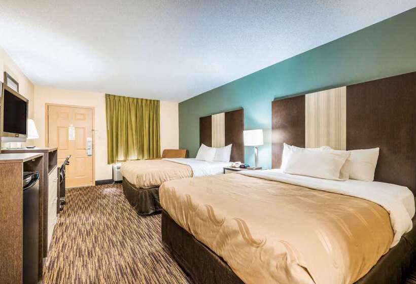 هتل Quality Inn Cullman I 65 Exit 310