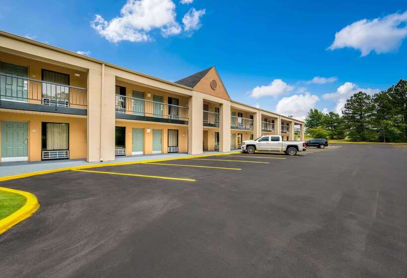 هتل Quality Inn Cullman I 65 Exit 310