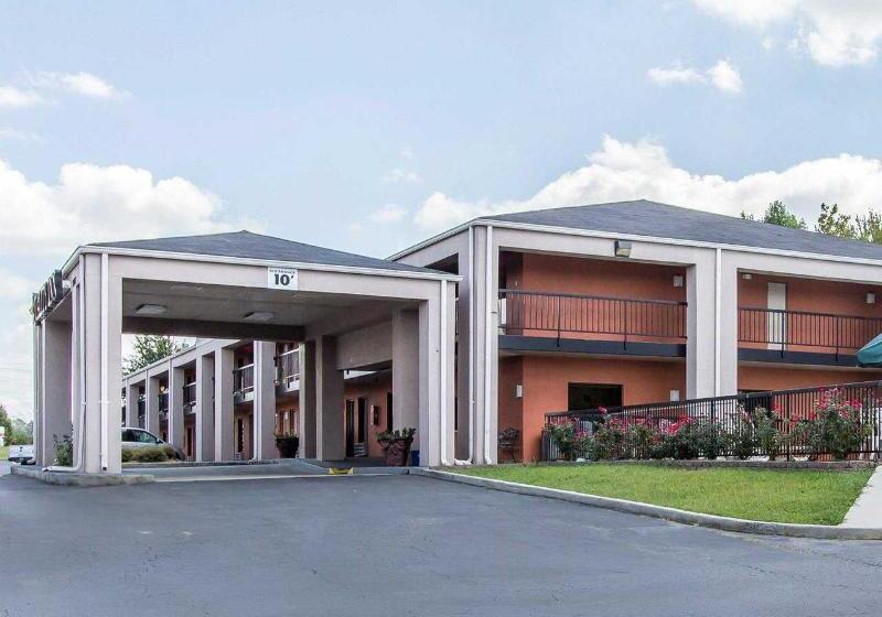 هتل Quality Inn Cullman I 65 Exit 310