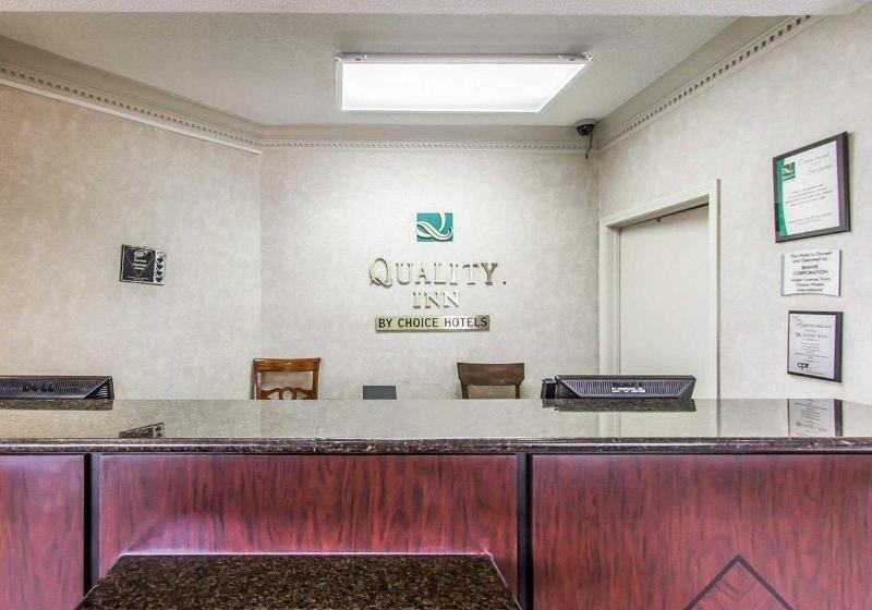 هتل Quality Inn Cullman I 65 Exit 310