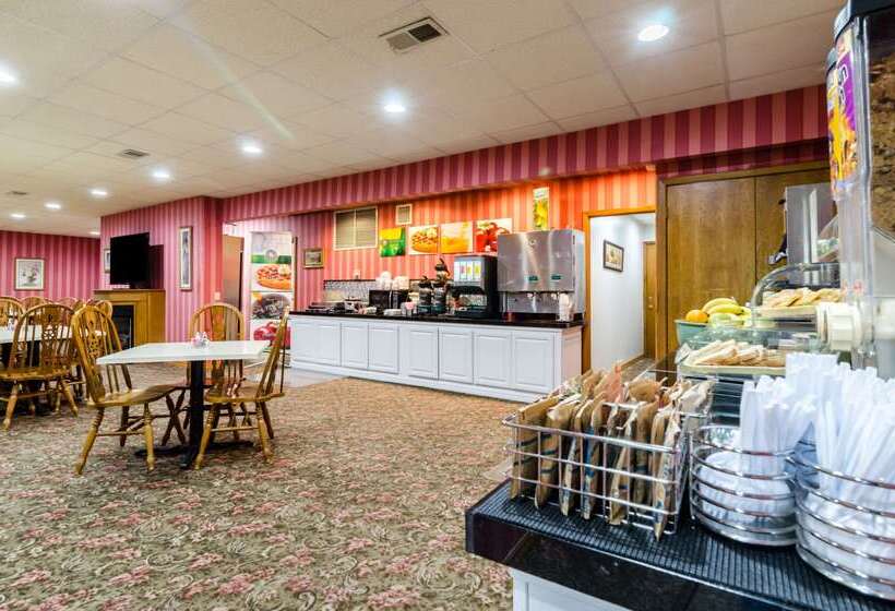 هتل Quality Inn Eureka Springs South