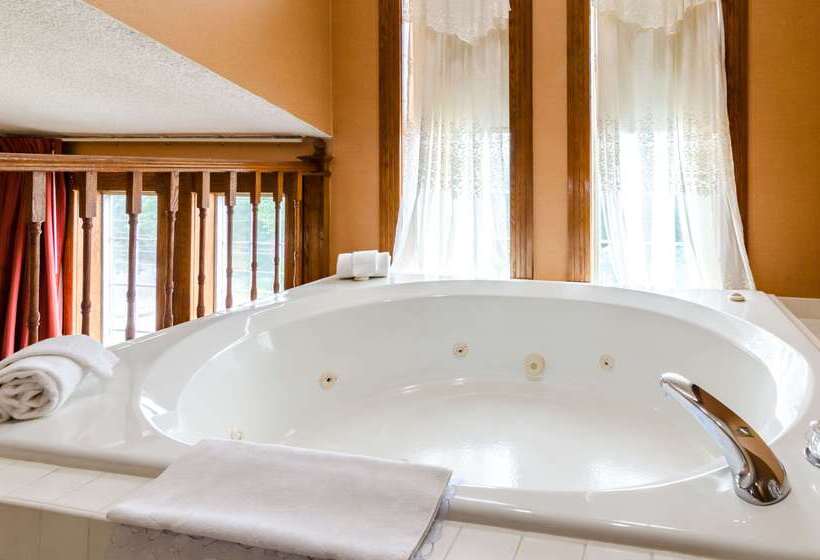 هتل Quality Inn Eureka Springs South