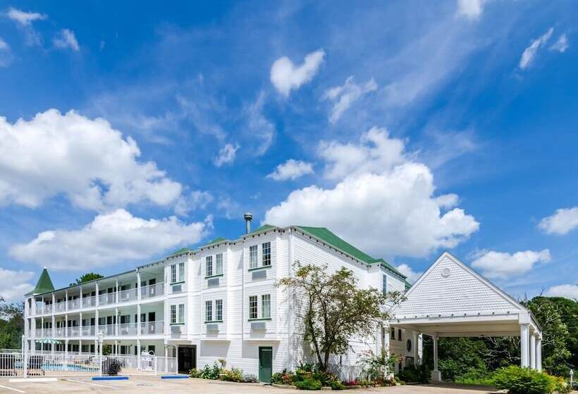 هتل Quality Inn Eureka Springs South