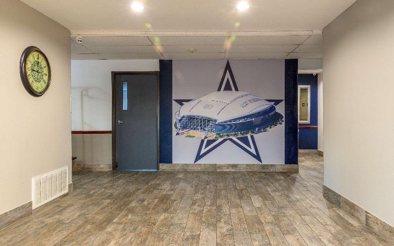 호텔 Quality Inn Forest Hill   Fort Worth South