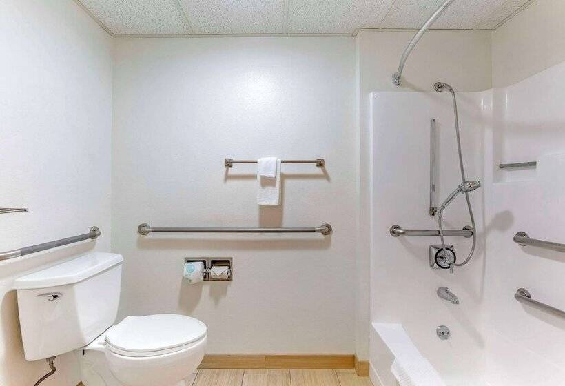 Отель Quality Inn Hamilton Bitterroot Valley