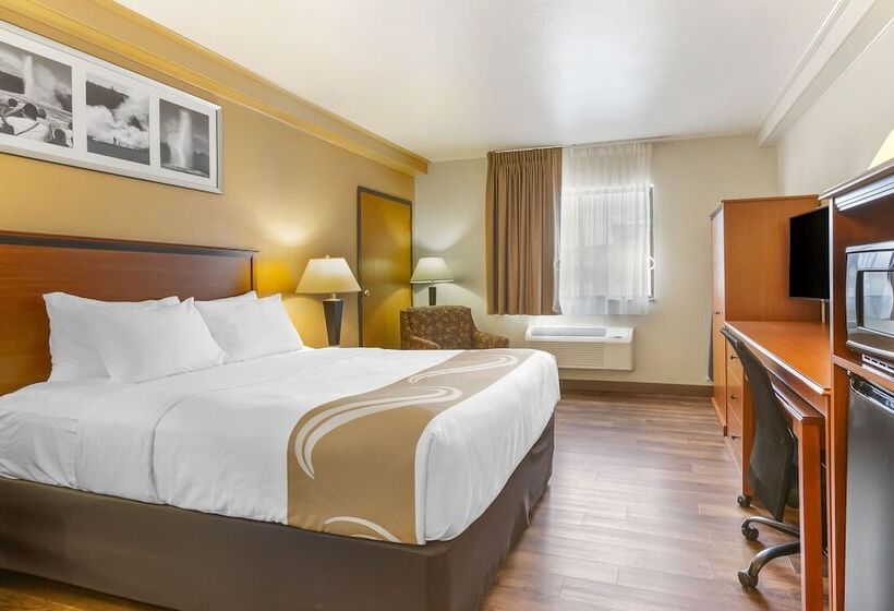Отель Quality Inn Hamilton Bitterroot Valley