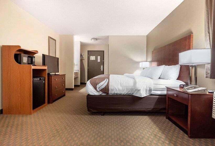 فندق Quality Inn Hays I70