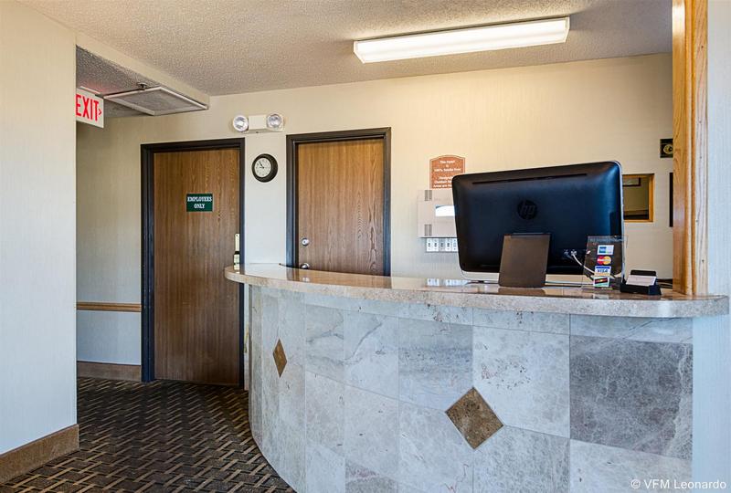 فندق Quality Inn Hays I70