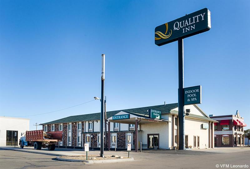 فندق Quality Inn Hays I70