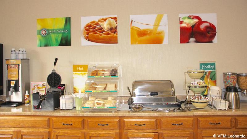 فندق Quality Inn Hays I70