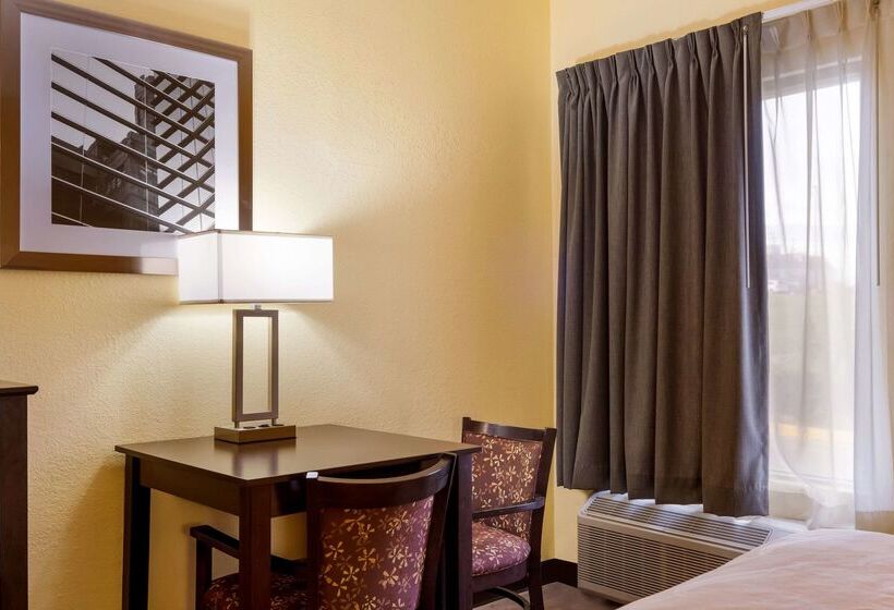 호텔 Quality Inn Jefferson At I85