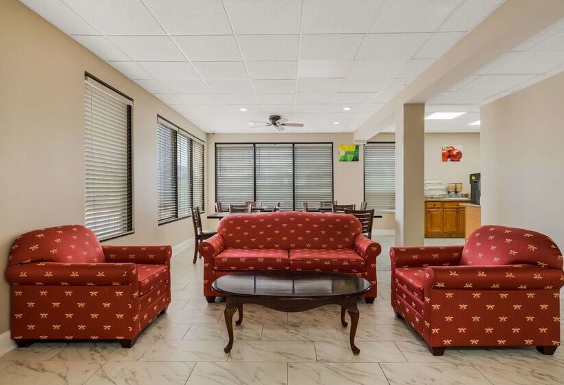 호텔 Quality Inn Jefferson At I85