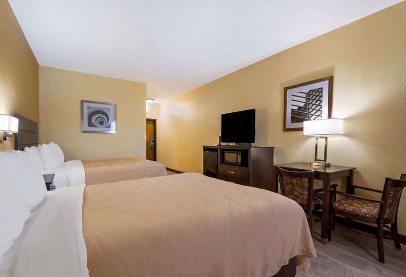 호텔 Quality Inn Jefferson At I85