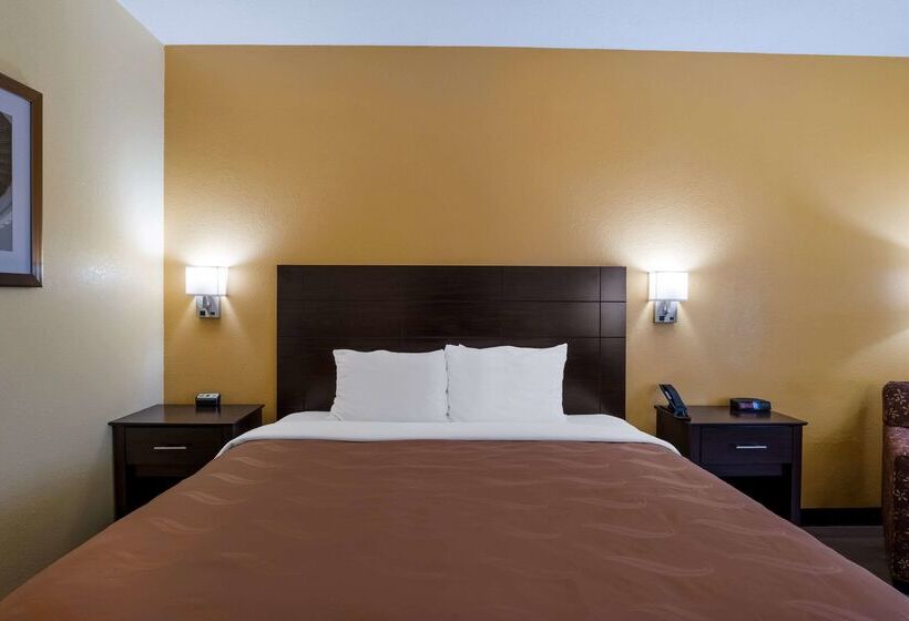호텔 Quality Inn Jefferson At I85