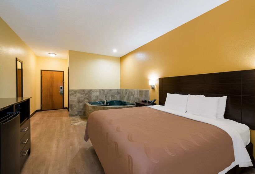 호텔 Quality Inn Jefferson At I85