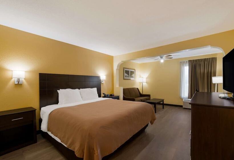 호텔 Quality Inn Jefferson At I85