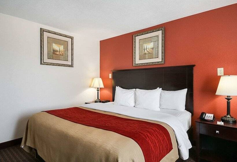 هتل Quality Inn Kingsville Hwy 77