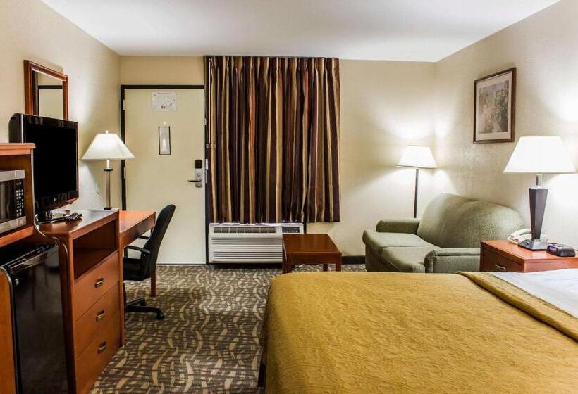 فندق Quality Inn Kinston Hwy 70