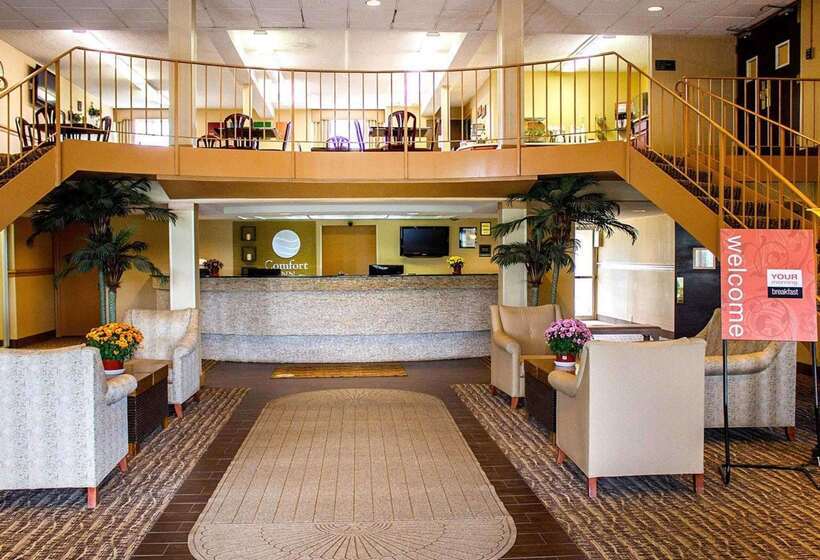 호텔 Quality Inn