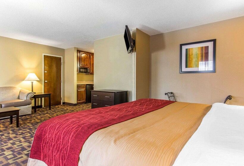 ホテル Quality Inn Lincolnton