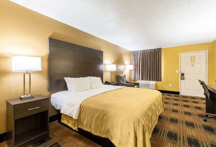 هتل Quality Inn Mobile West Tillmans Corner
