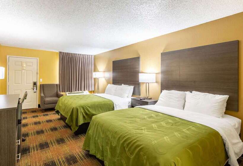 هتل Quality Inn Mobile West Tillmans Corner
