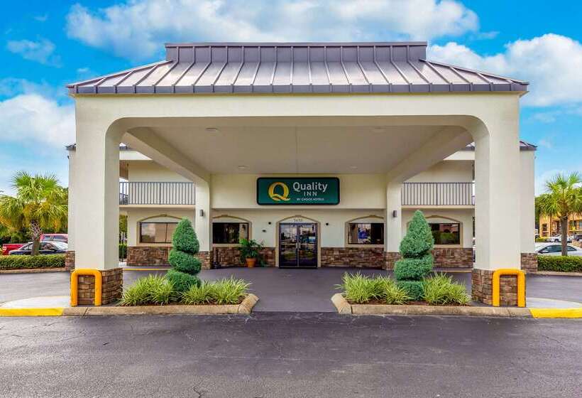 هتل Quality Inn Mobile West Tillmans Corner