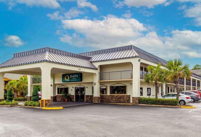 هتل Quality Inn Mobile West Tillmans Corner