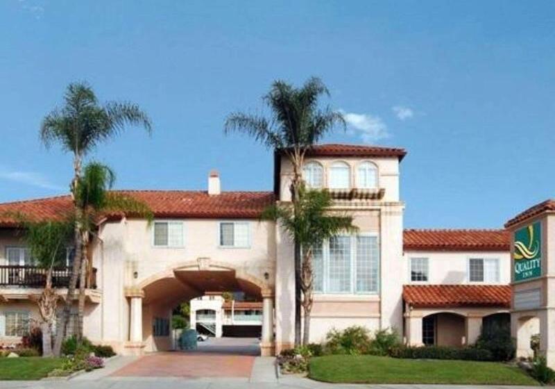 فندق Quality Inn Near City Of Hope