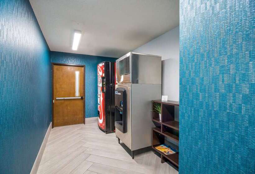 ホテル Quality Inn Near Mcas Cherry Point