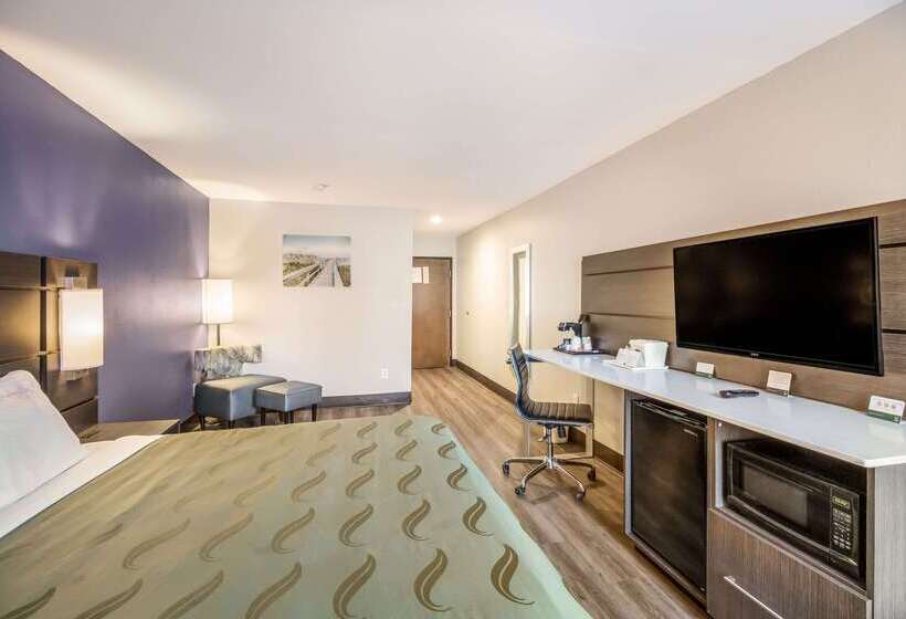 ホテル Quality Inn Near Mcas Cherry Point