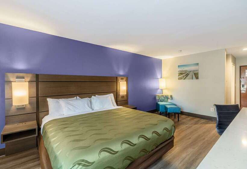 ホテル Quality Inn Near Mcas Cherry Point