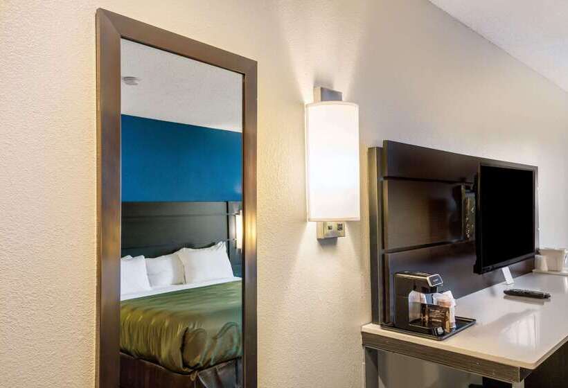 ホテル Quality Inn Near Mcas Cherry Point