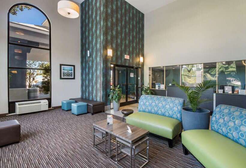 ホテル Quality Inn Near Mcas Cherry Point