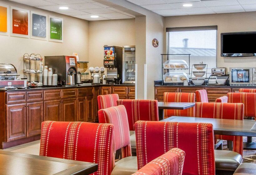 酒店 Quality Inn Perryville I 55