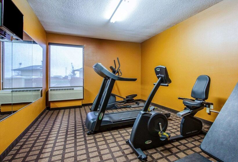 酒店 Quality Inn Perryville I 55