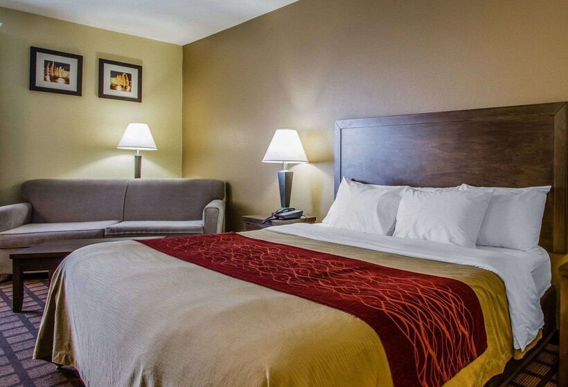 酒店 Quality Inn Perryville I 55