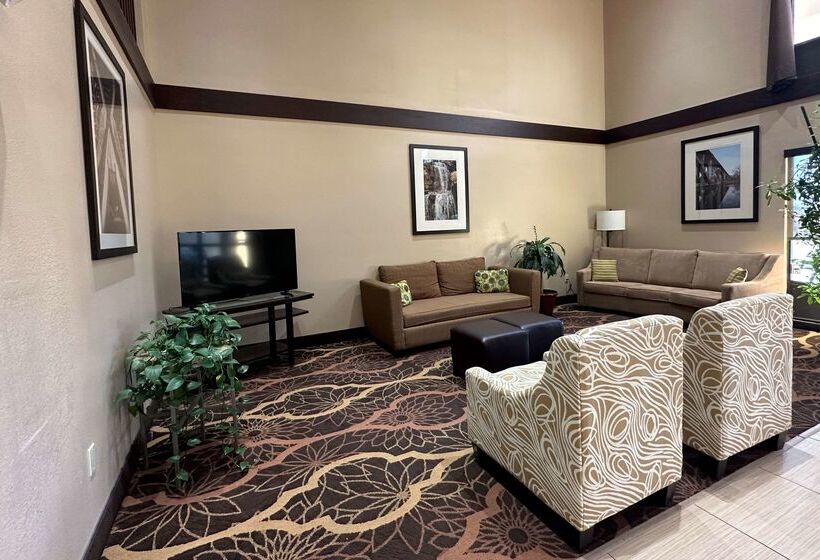 酒店 Quality Inn Perryville I 55