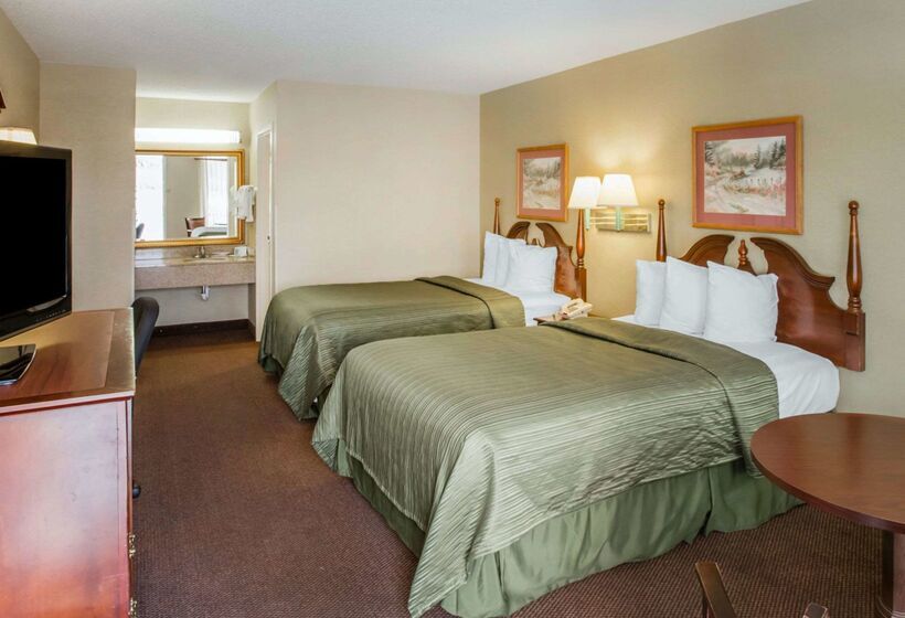 호텔 Quality Inn Reidsville Hwy 29