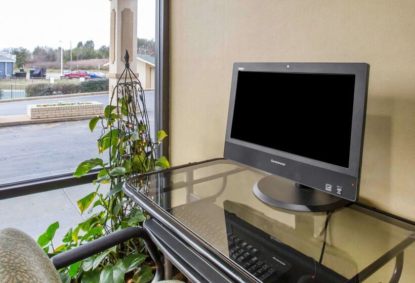 호텔 Quality Inn Reidsville Hwy 29