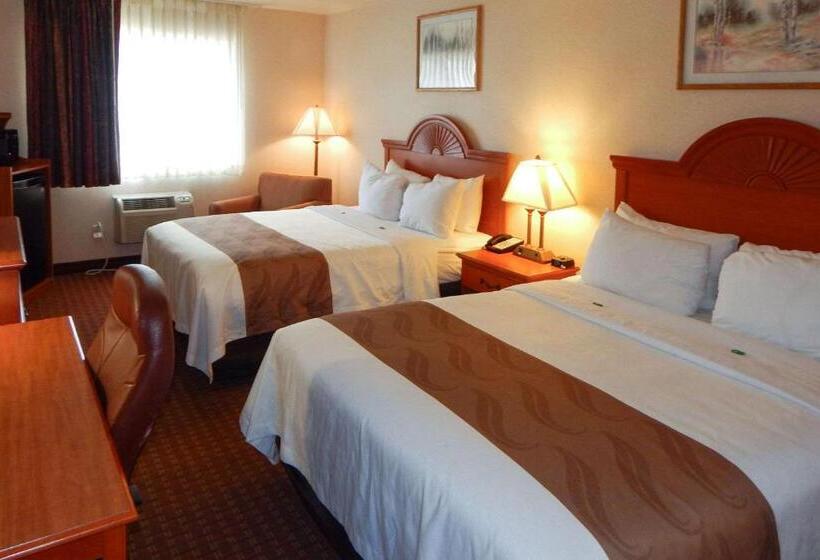 فندق Quality Inn Sheridan I 90