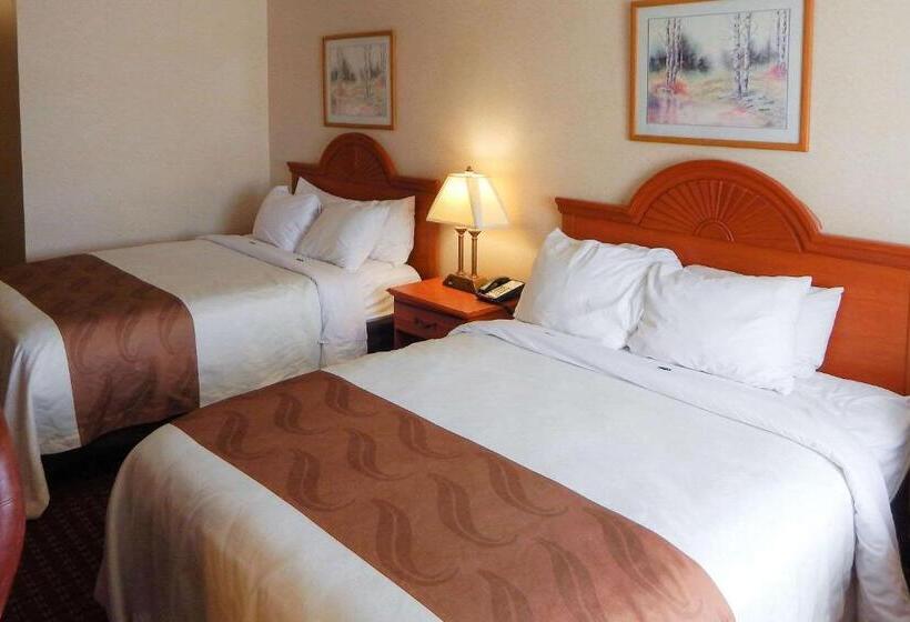 فندق Quality Inn Sheridan I 90
