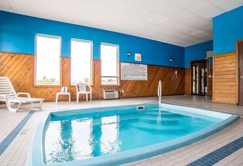 فندق Quality Inn Sheridan I 90