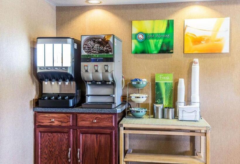 فندق Quality Inn Sheridan I 90