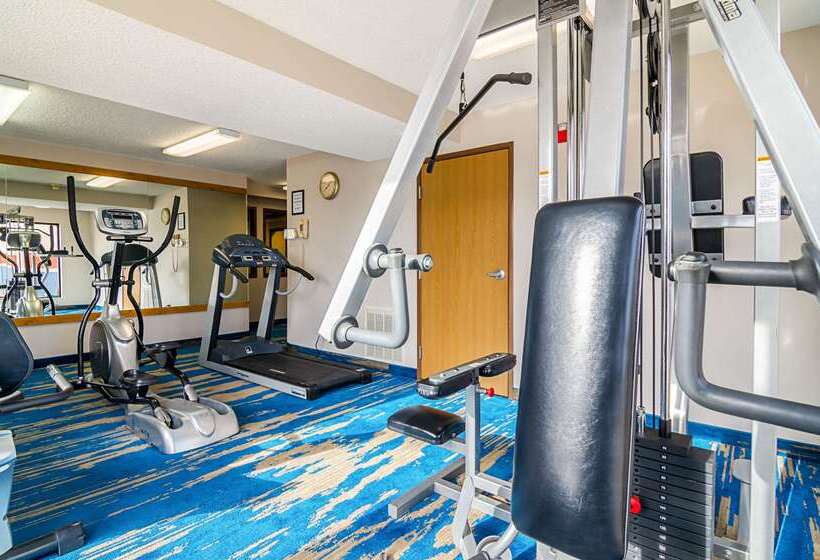 فندق Quality Inn Sidney I80