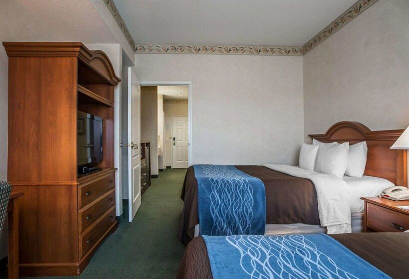 酒店 Quality Inn & Suites Dixon Near I88