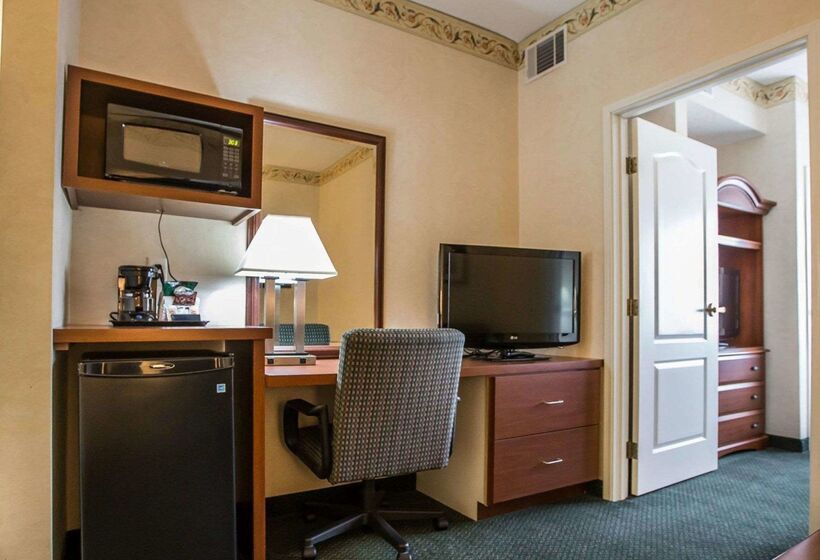 酒店 Quality Inn & Suites Dixon Near I88