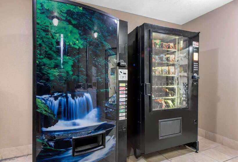 فندق Quality Inn & Suites Lebanon I65